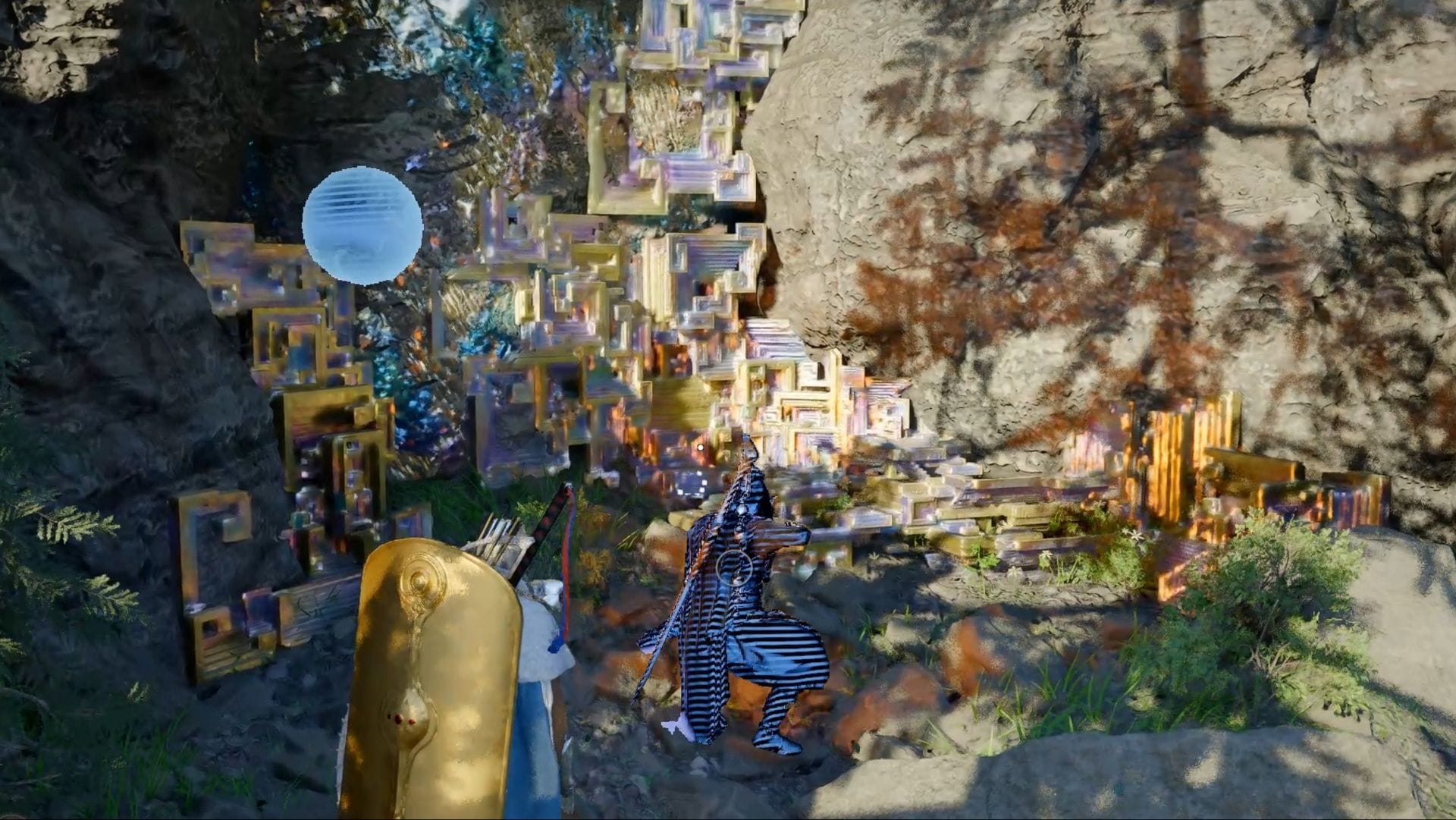 How to head to Scholastone in Crimson Desert (Forbidden Knowledge) 