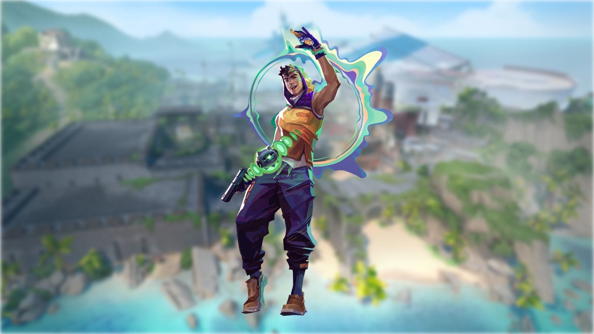 Valorant guide: Best Miks setups and lineups on Breeze