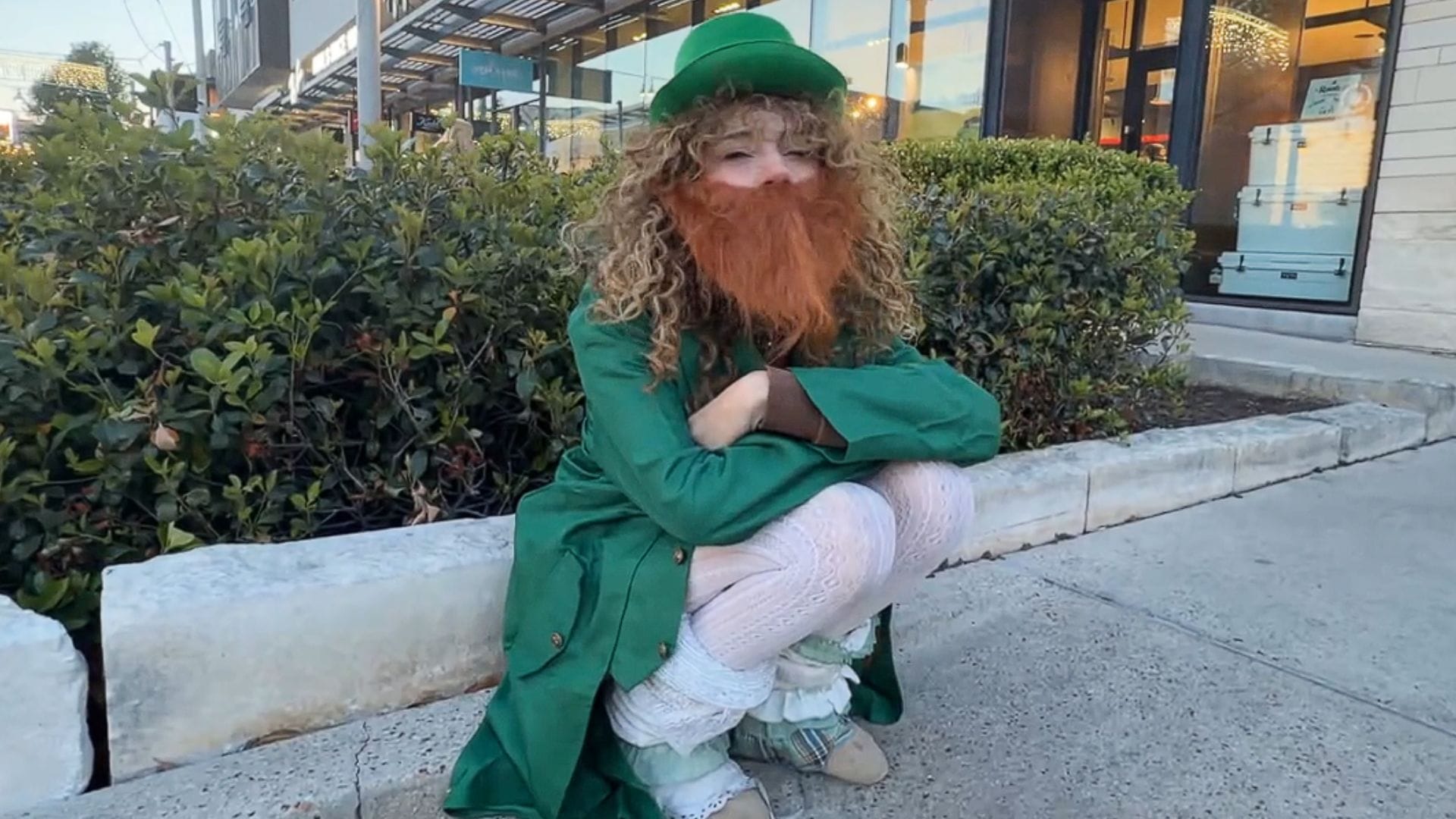 Twitch streamer Bonnie faces backlash for her actions toward elderly couple celebrating St. Patrick's Day