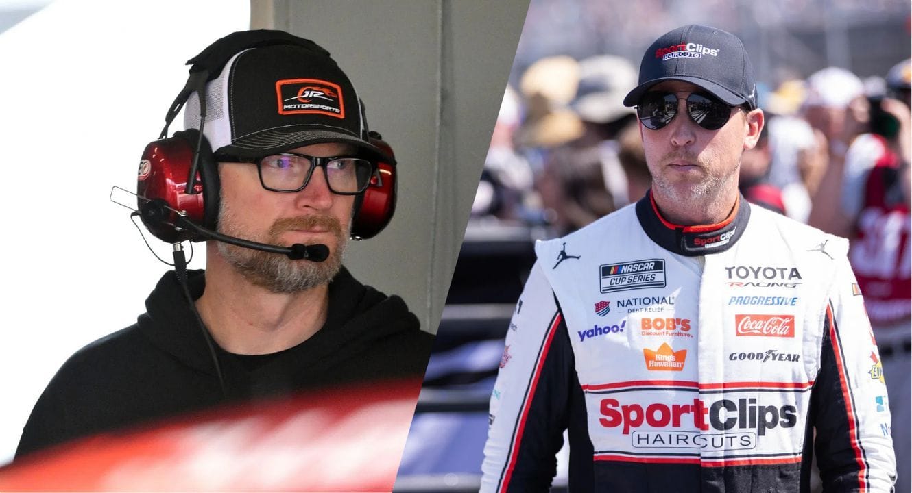 Dale Earnhardt Jr. doubles down on Denny Hamlin’s strong sentiment on NASCAR caution lengths: “He’s right”