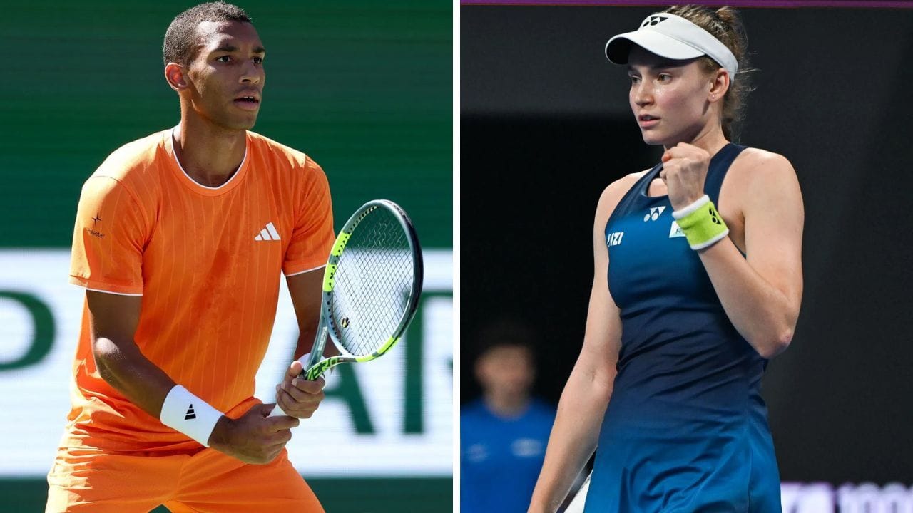 Miami Open 2026 Day 6: Men's and women's singles predictions ft. Felix Auger-Aliassime vs Terence Atmane, Elena Rybakina vs Talia Gibson