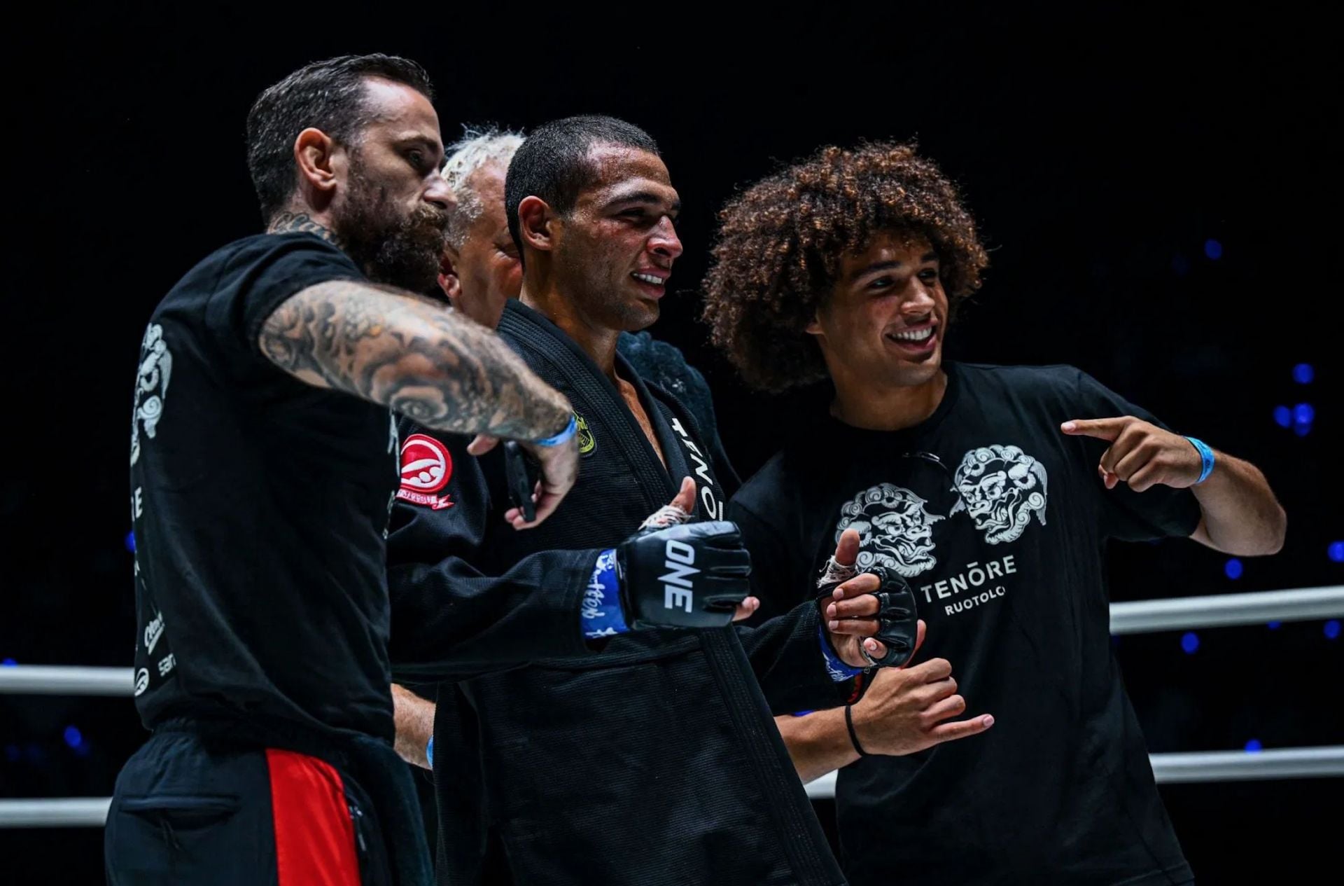Timoty Rualo ONE Fight Night 41: “I feel relatively comfortable” - Tye Ruotolo ...