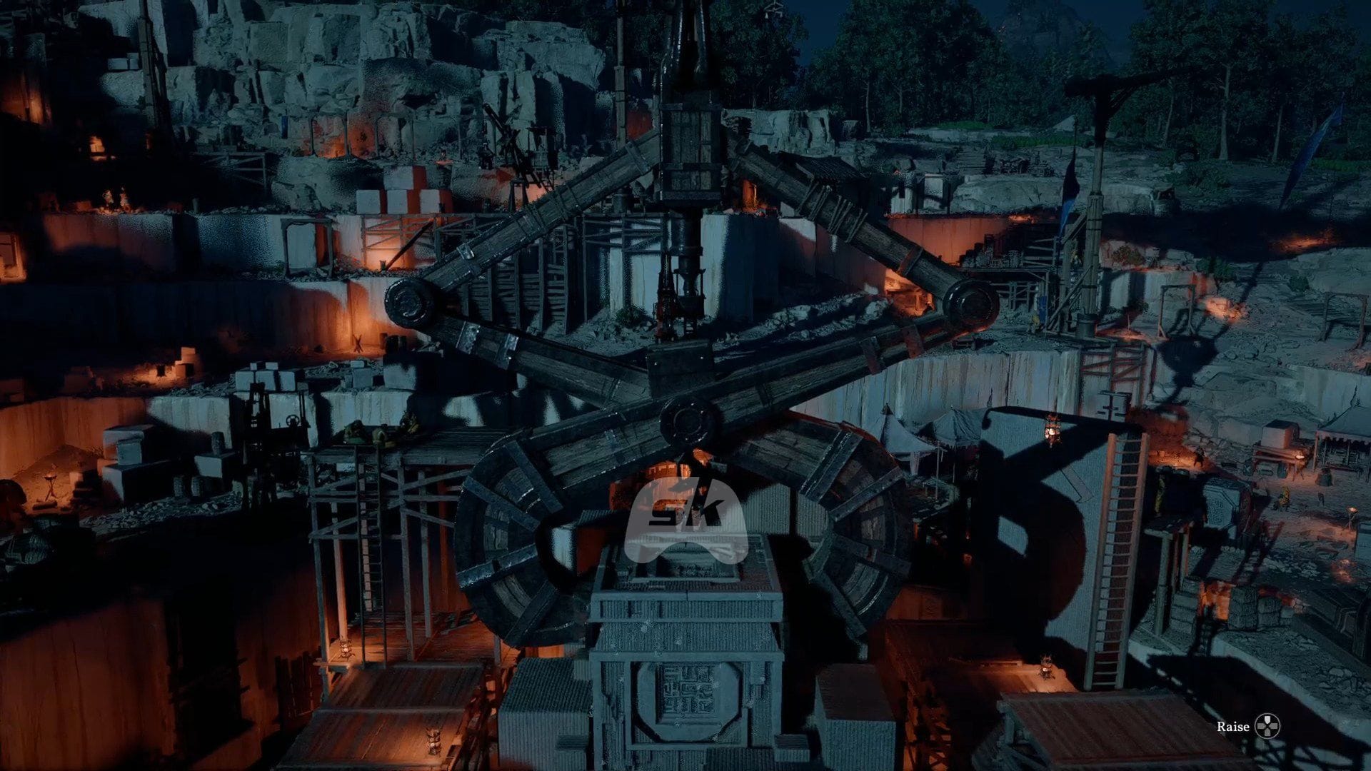 How to extract the buried relic in Crimson Desert (Sealed in Stone faction quest)