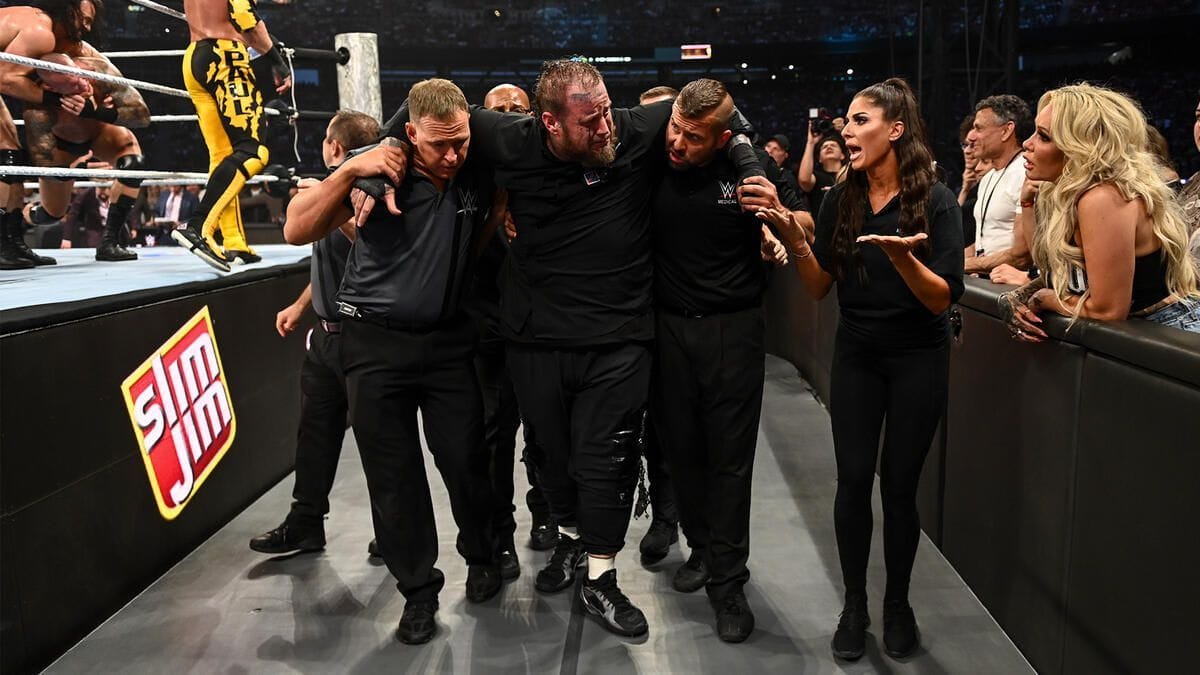 WWE has a celebrity problem and it's starting to show