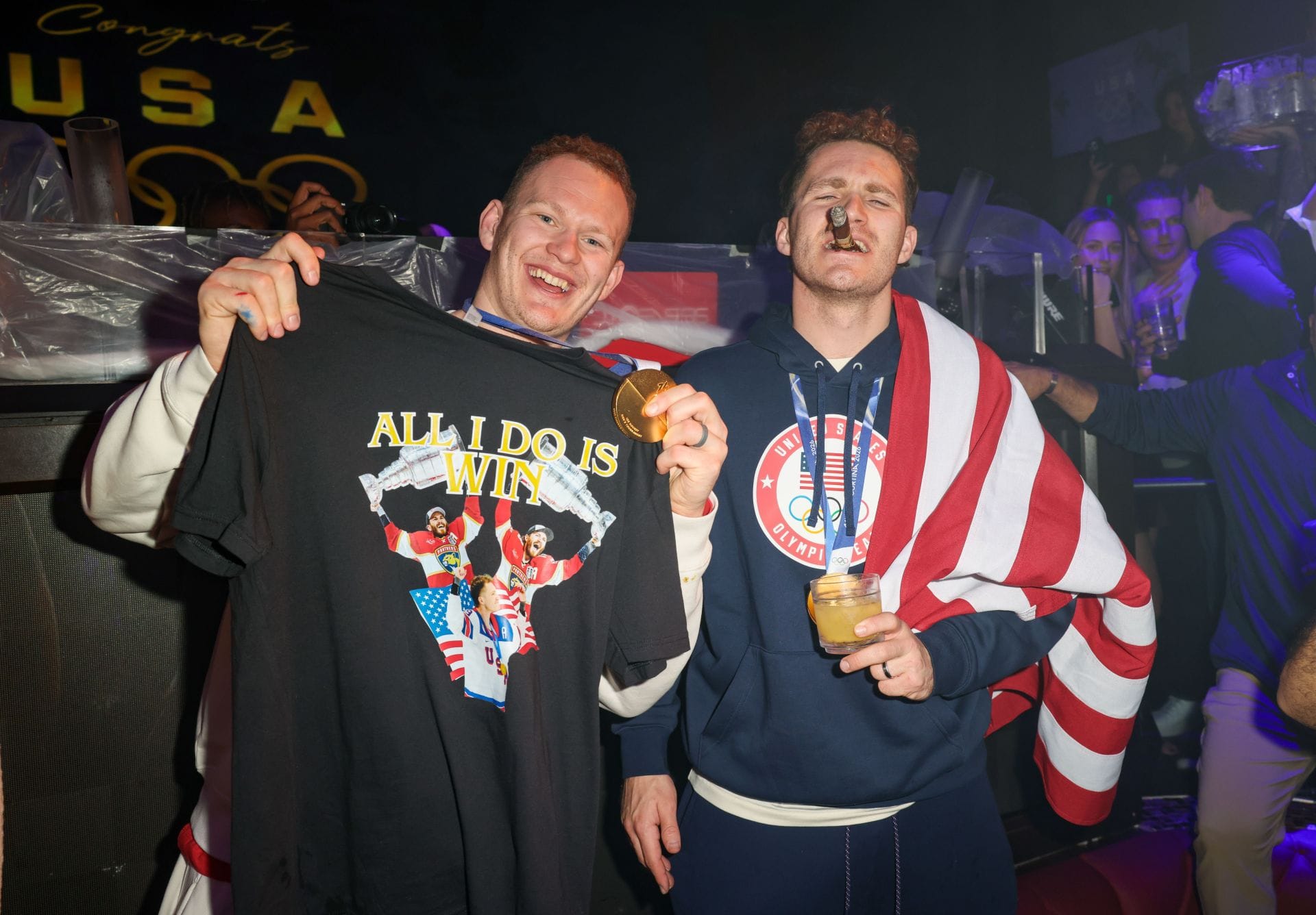 Ex-NHLer speaks his mind on Brady and Matthew Tkachuk’s divisive high-end autograph signing event