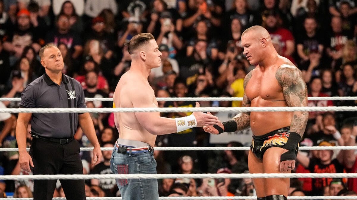 "Not the Randy that we had at the beginning" - Randy Orton deserves to break John Cena's record as 17-time WWE World Champion, feels legend
