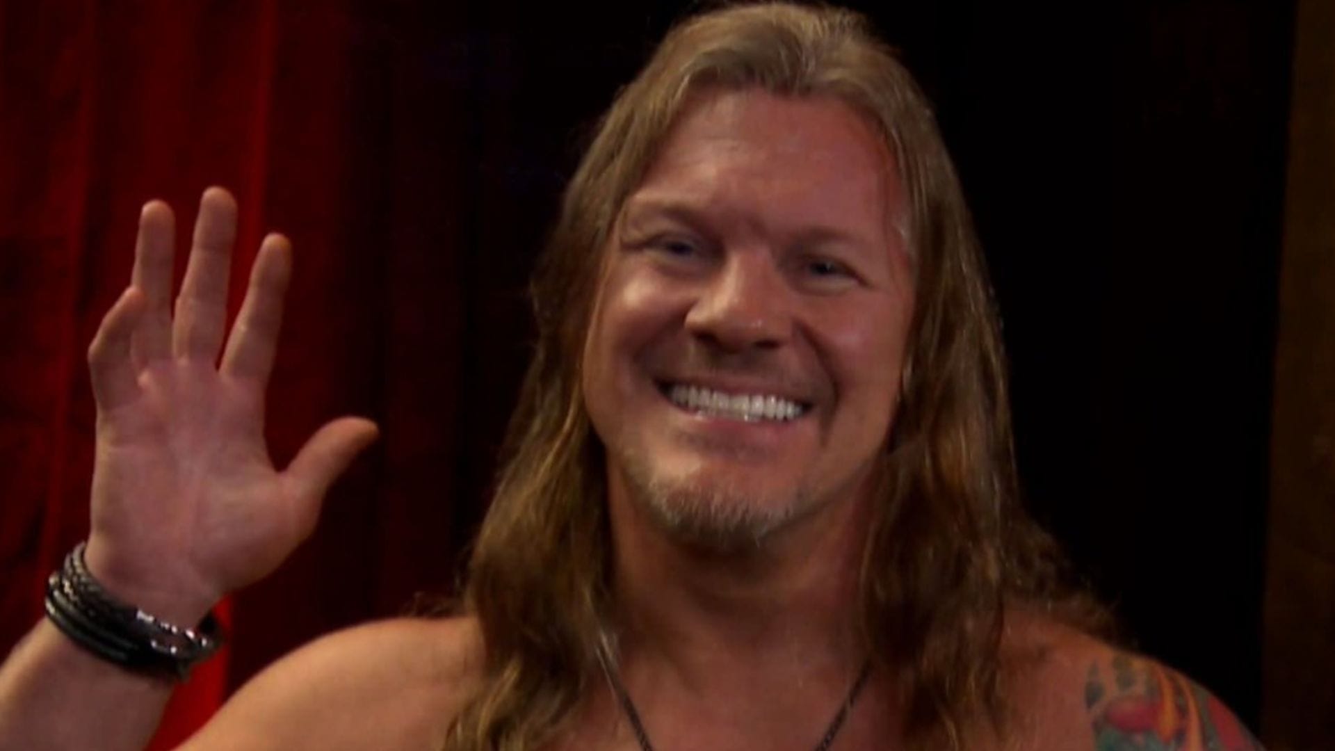 "SPOILER ALERT" - Chris Jericho breaks silence after finally showing up, but not in AEW