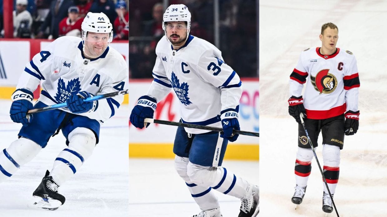 Morgan Rielly Makes His Thoughts Clear on Brady Tkachuk Calling Out Maple Leafs Following Auston Matthews Injury