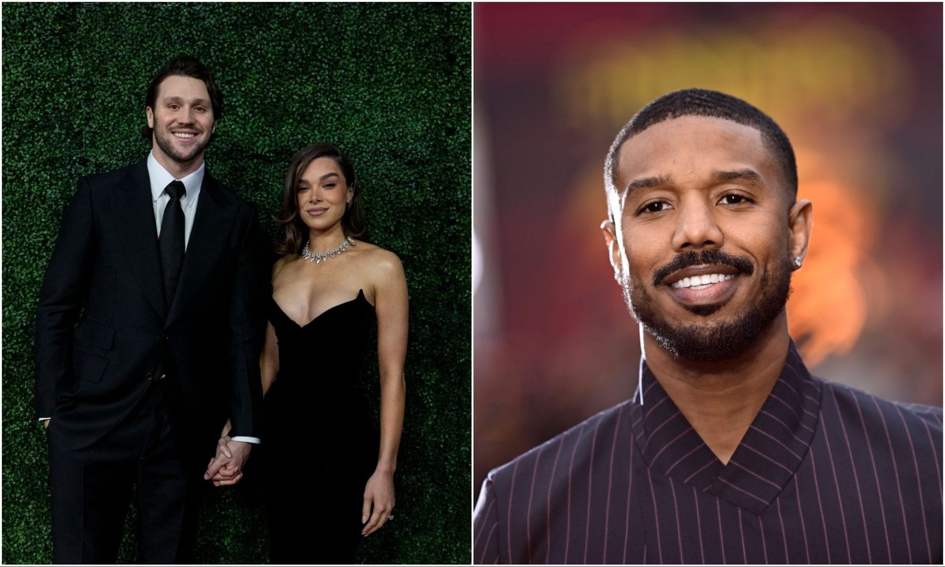 Josh Allen's wife Hailee Steinfeld ditches 'Sinners' co-star Michael B. Jordan while naming 3 actors she wishes to work with again