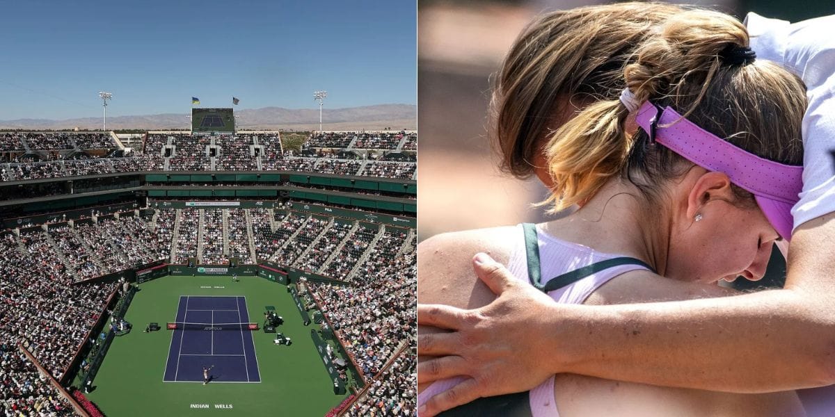 "I received death threats" - Indian Wells in shock as WTA star goes public with anonymous messages that made her feel 'unsafe'