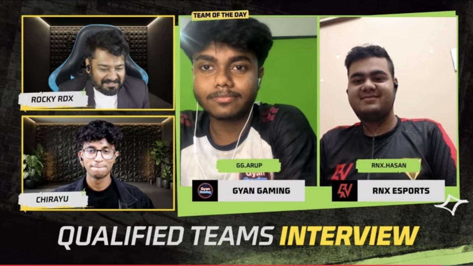 FFMIC 2026 Spring Knockout Week 2 Day 1: Overall standings and qualified teams for Grand Finals