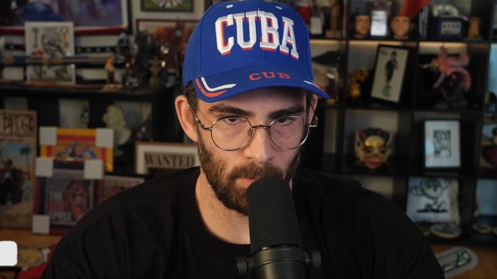 HasanAbi opens up about "feeling gross" during his recent trip to Cuba