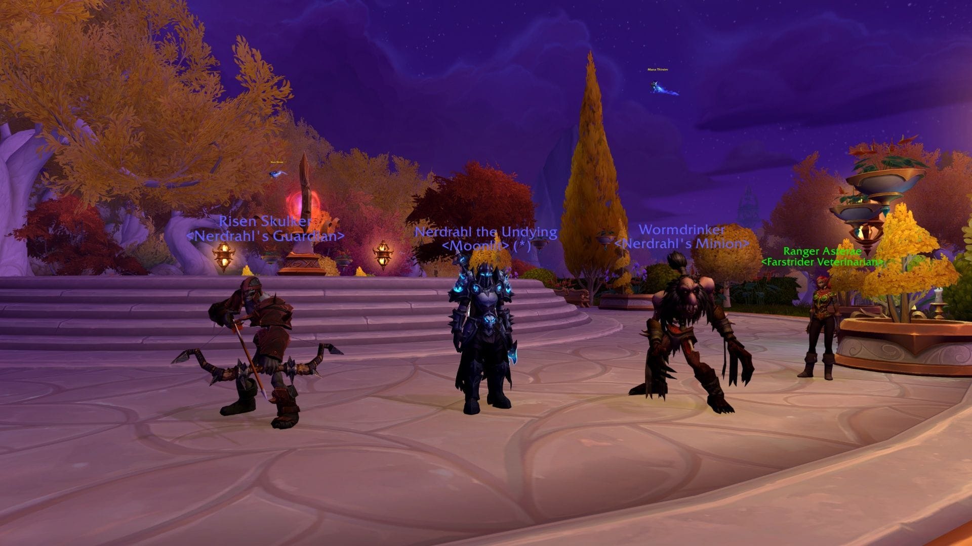 WoW maintenance downtime and patch notes (March 17, 2026)