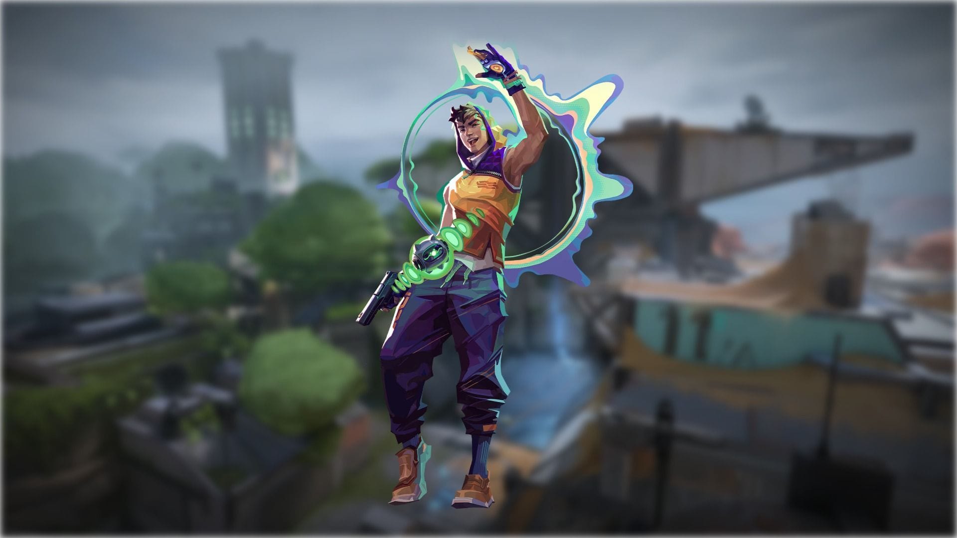 Valorant guide: Best Miks setups and lineups on Fracture