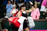 Anisimova at the BNP Paribas Open 2026 (Image Source: Getty)