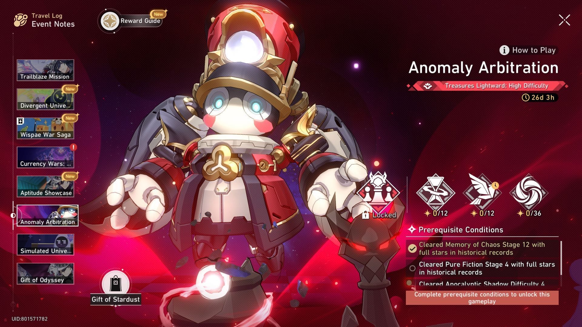 Best teams for Honkai Star Rail 4.1 Anomaly Arbitration