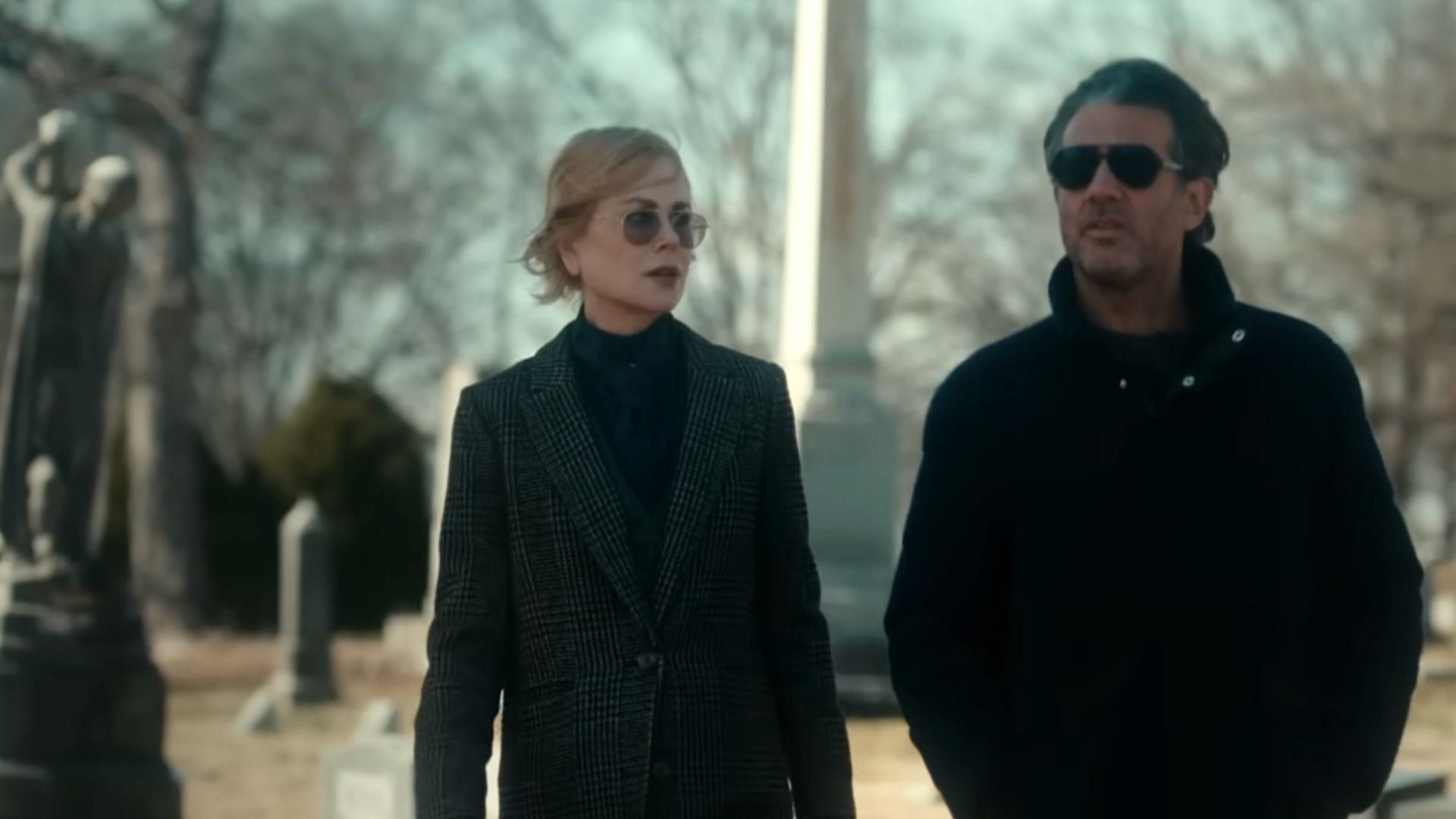 Scarpetta show (Image Via Prime Video)