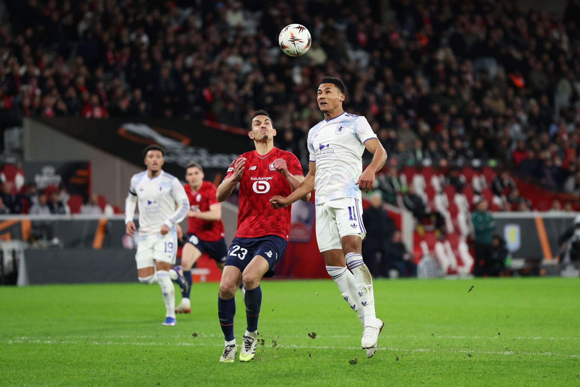 Aston Villa vs Lille Prediction and Betting Tips | March 19th 2026 