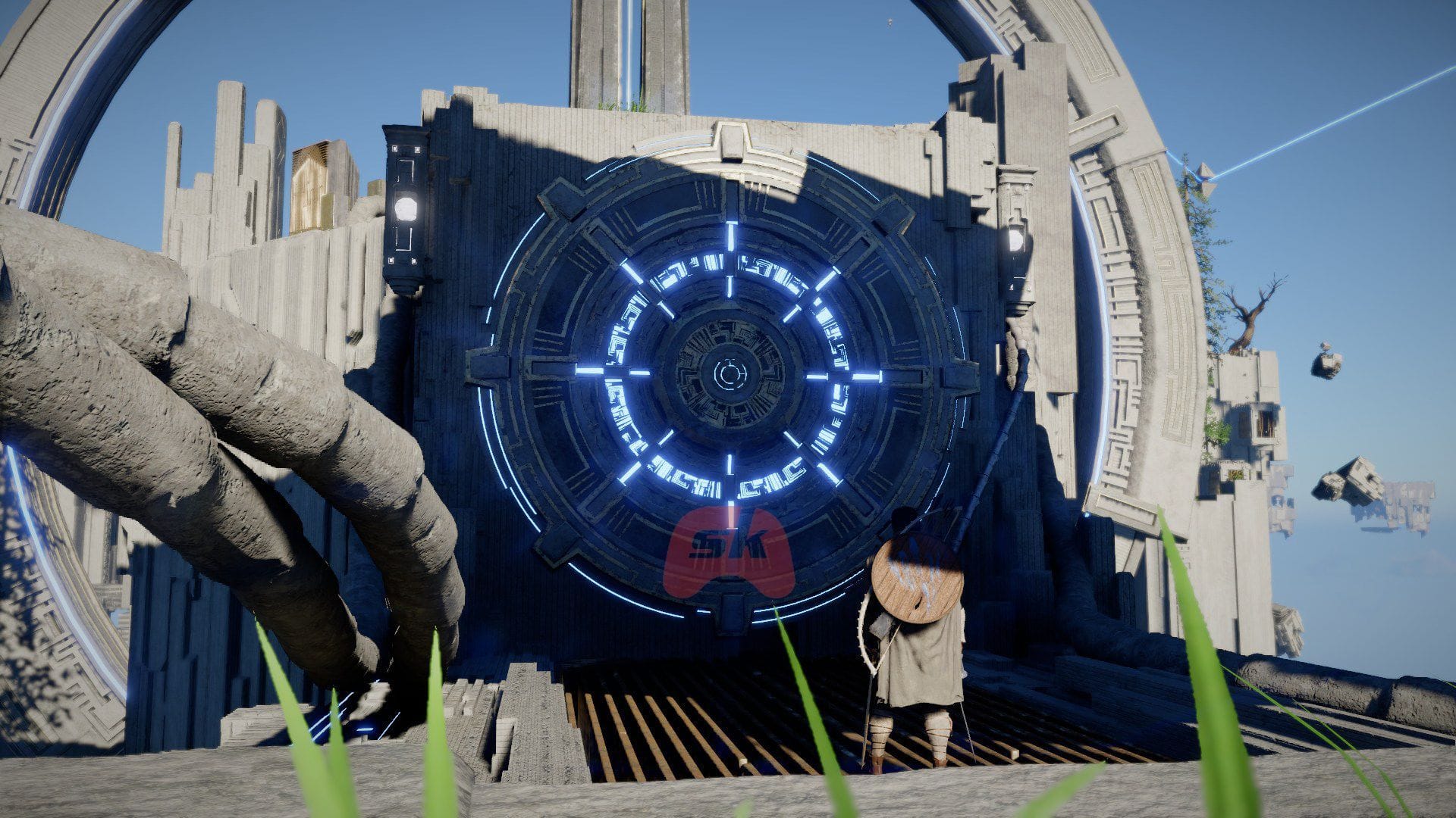 How to activate the Skybridge in Crimson Desert (Towards the Nest quest)