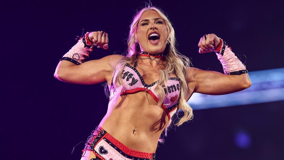 4 Reasons Tiffany Stratton will win the US Championship before WrestleMania