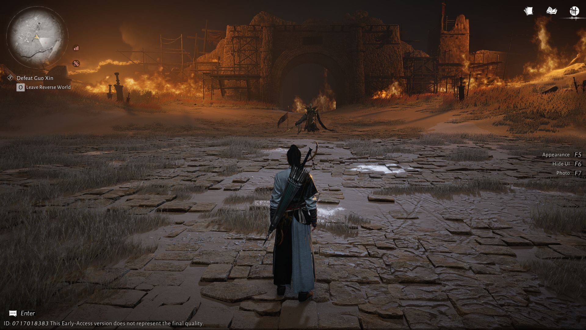 How to defeat Guo Xin in Where Winds Meet