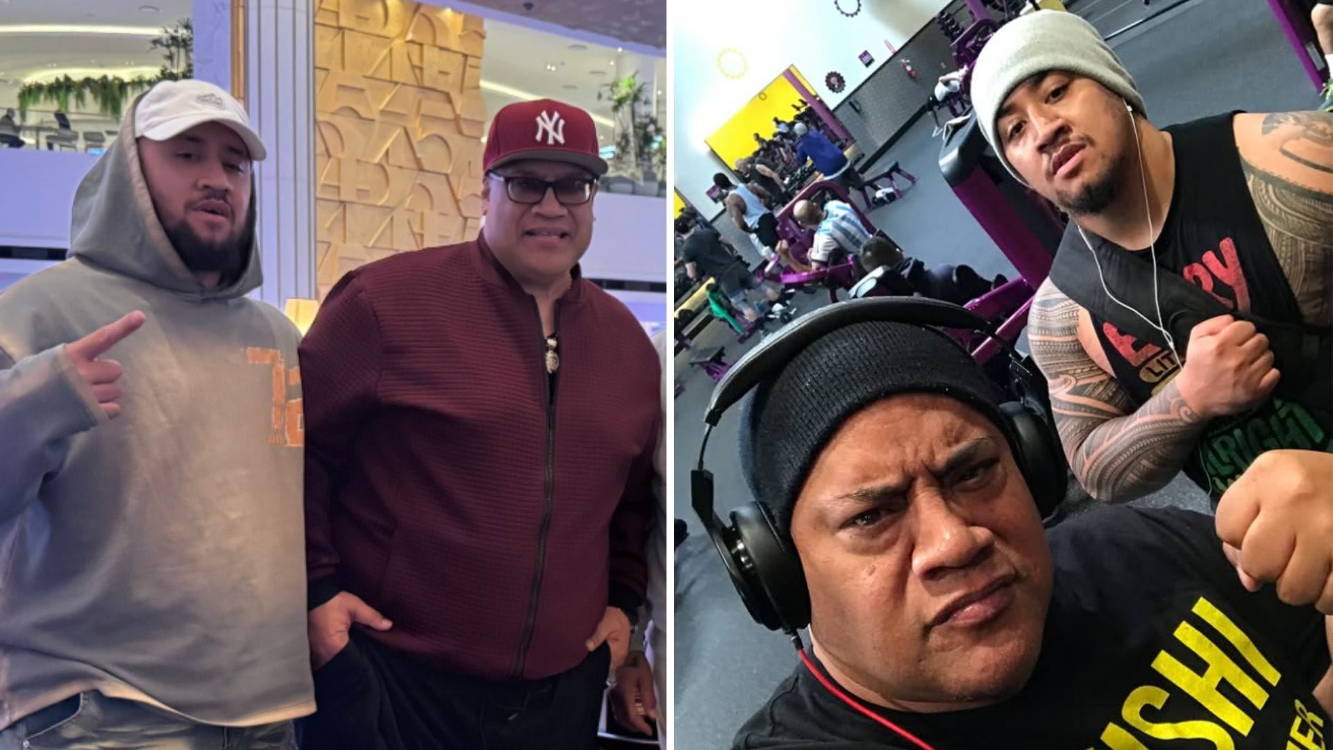 WWE legend Rikishi sends emotional message to Solo Sikoa: "I reflect on the remarkable person you are"