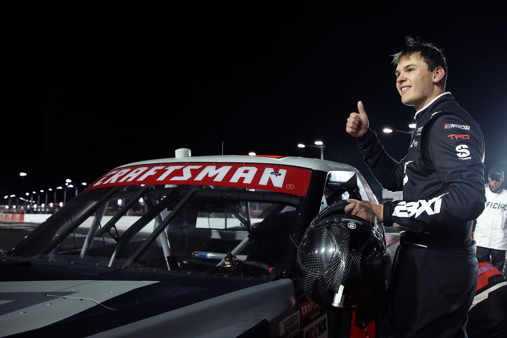 Corey Heim snatches win from Ross Chastain in double OT at Darlington, becomes $50,000 richer