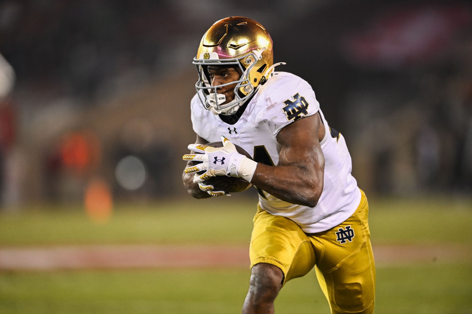 Notre Dame RB Jadarian Price reveals special Dak Prescott connection ahead of NFL Draft 2026 