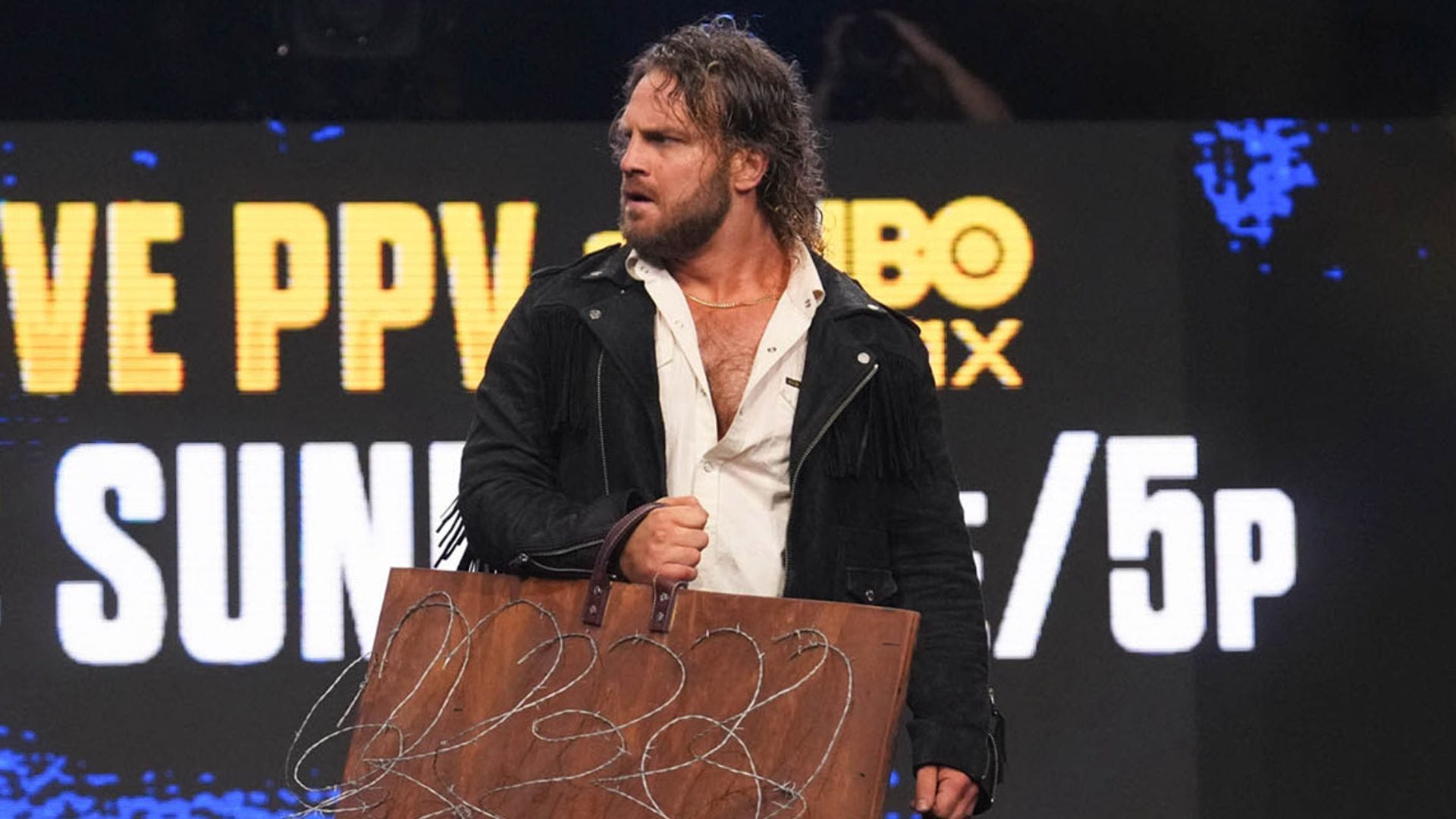 Unfortunate update on Hangman Page after he disappears from AEW - Reports