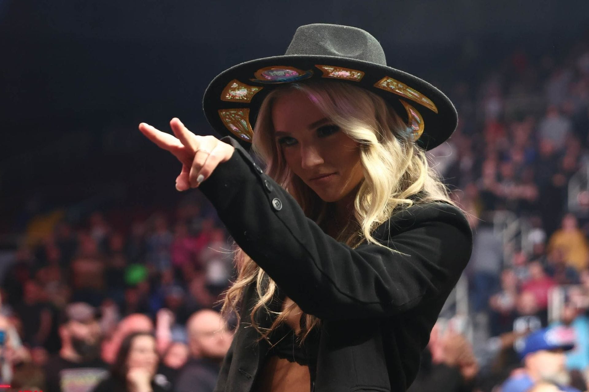 Julia Hart opens about the influence of major AEW star on her career