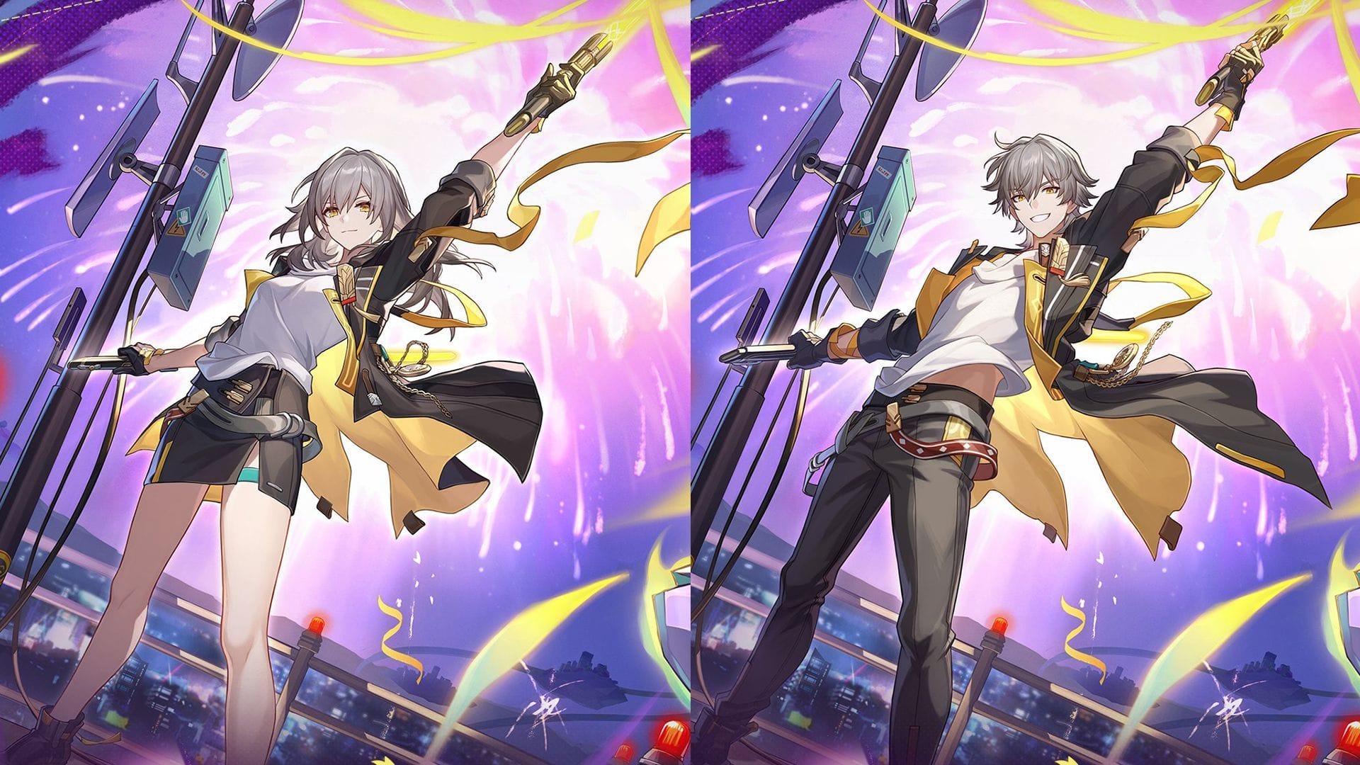 Honkai Star Rail Elation Trailblazer materials leaked
