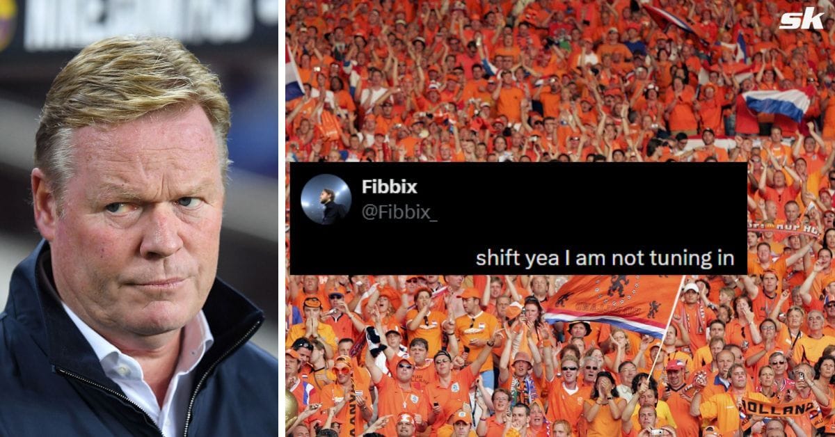 "I am not tuning in", "The new Messi" - Dutch fans surprised as Netherlands star starts in unnatural position for Norway friendly