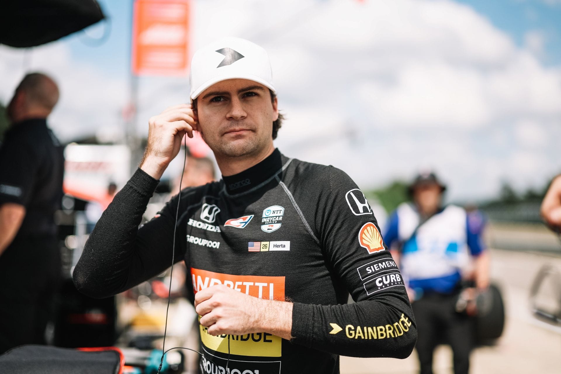 Colton Herta's rumored Indy 500 return in peril as a new F2 schedule change reportedly in the works