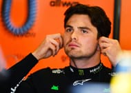 Pato O'Ward - F1 Mexico Grand Prix Practice - Source: Getty