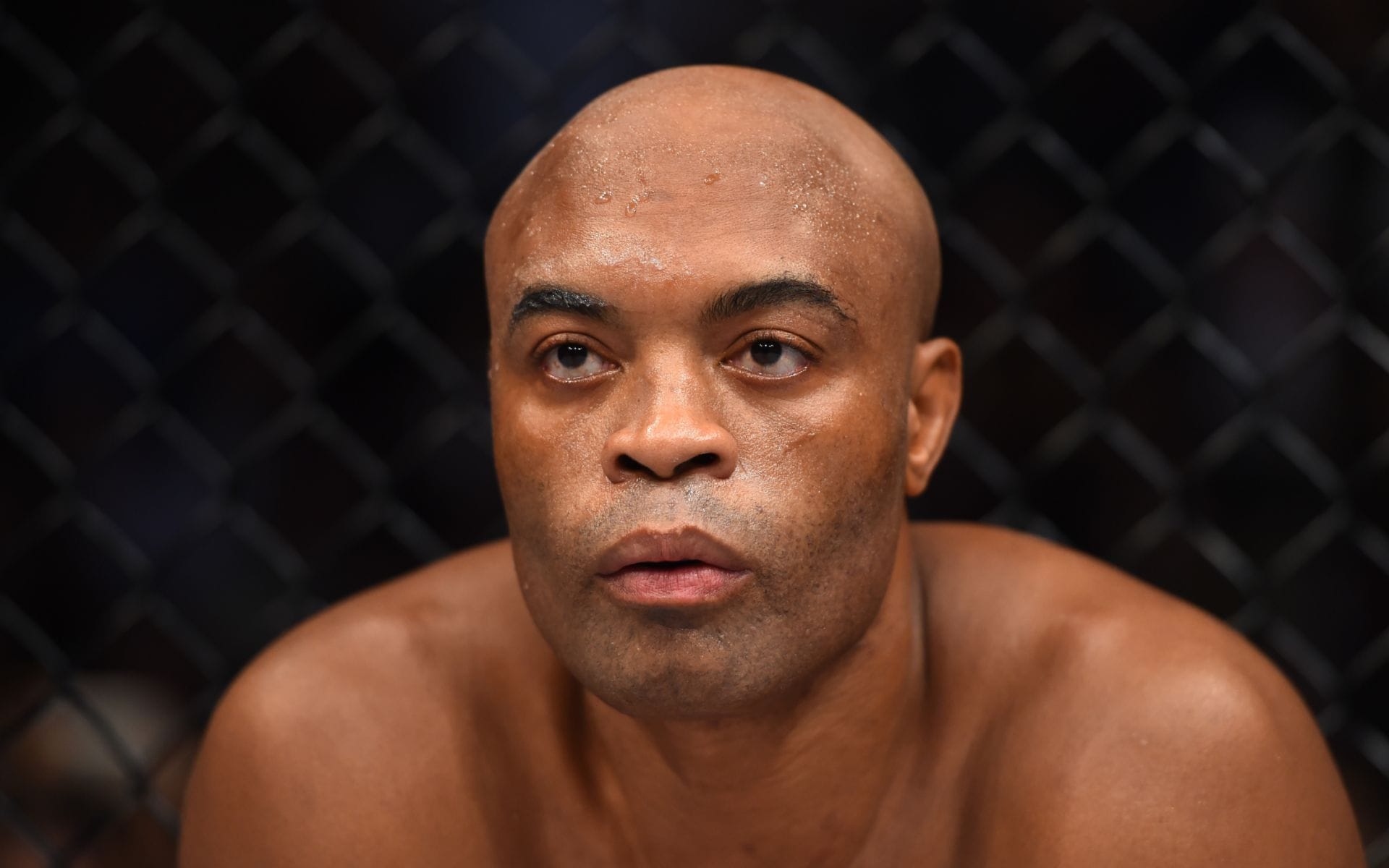 Is Anderson Silva fighting on the Ronda Rousey vs. Gina Carano card on Netflix? 'The Spider' drops major update