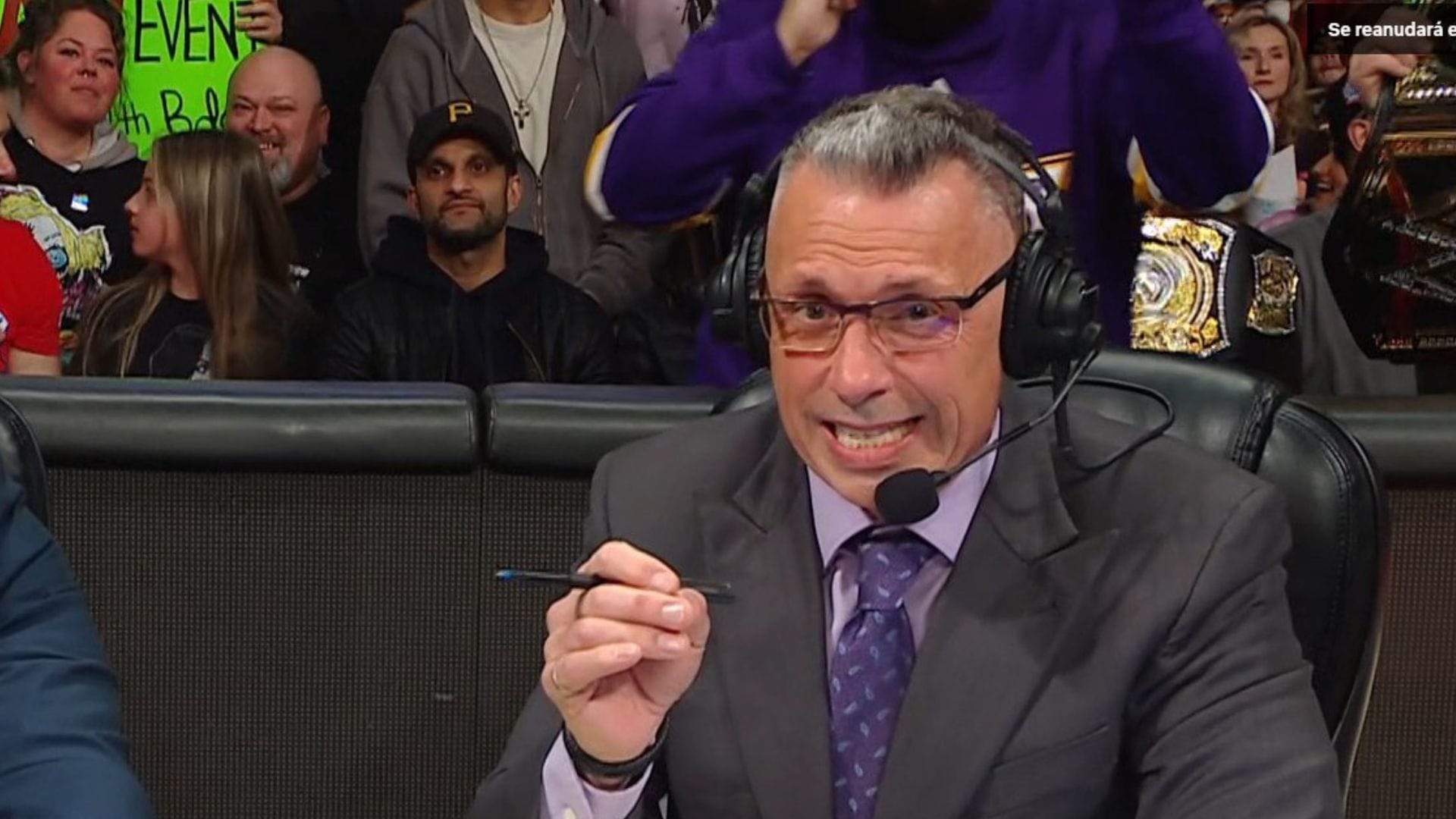 BREAKING: Michael Cole Officially Announces Serious Injuries Another ...