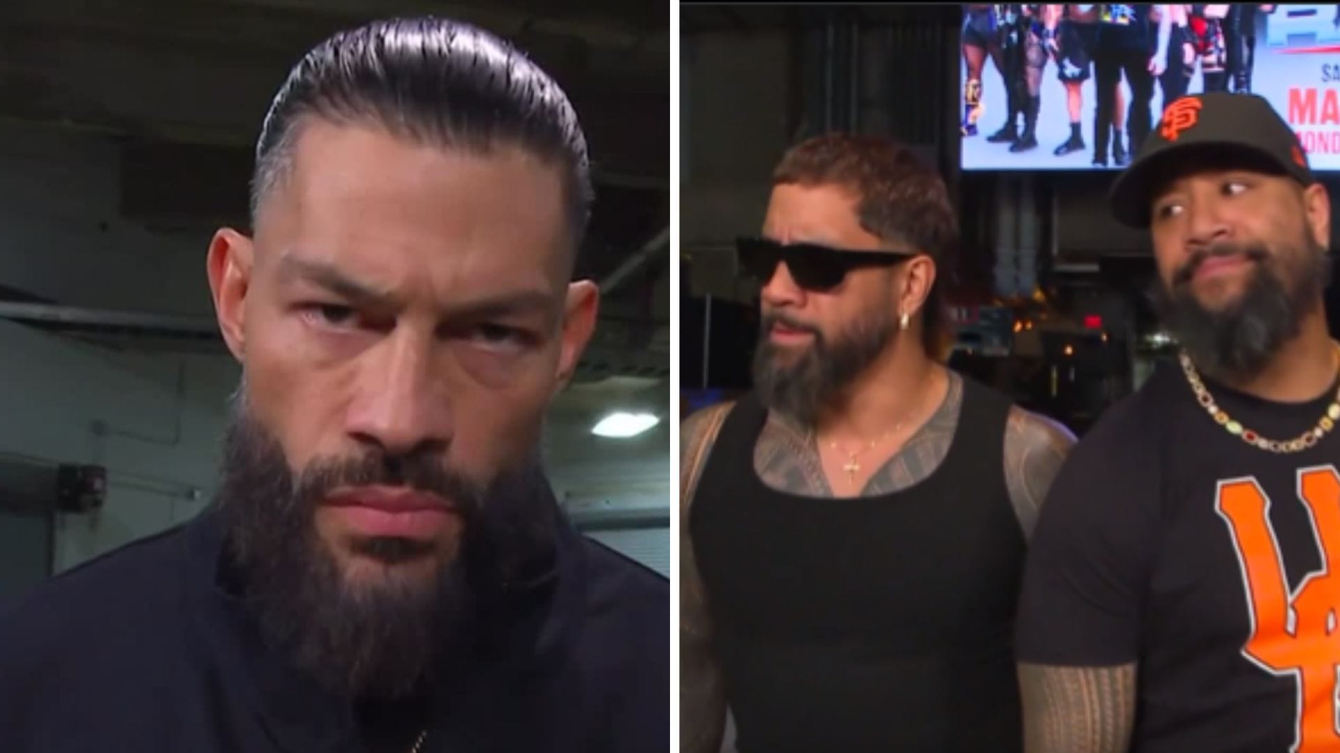 WWE star warns The Usos about re-forming The Bloodline with Roman Reigns