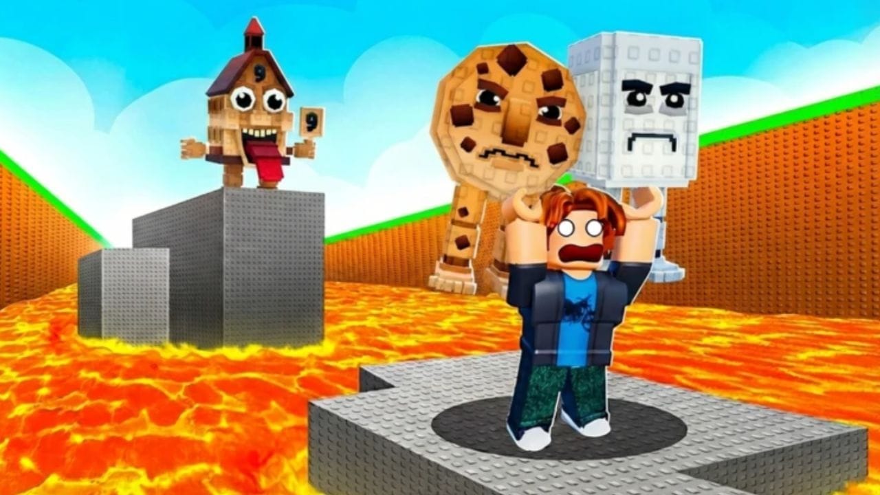 Survive Lava for Brainrots Forbidden Area guide