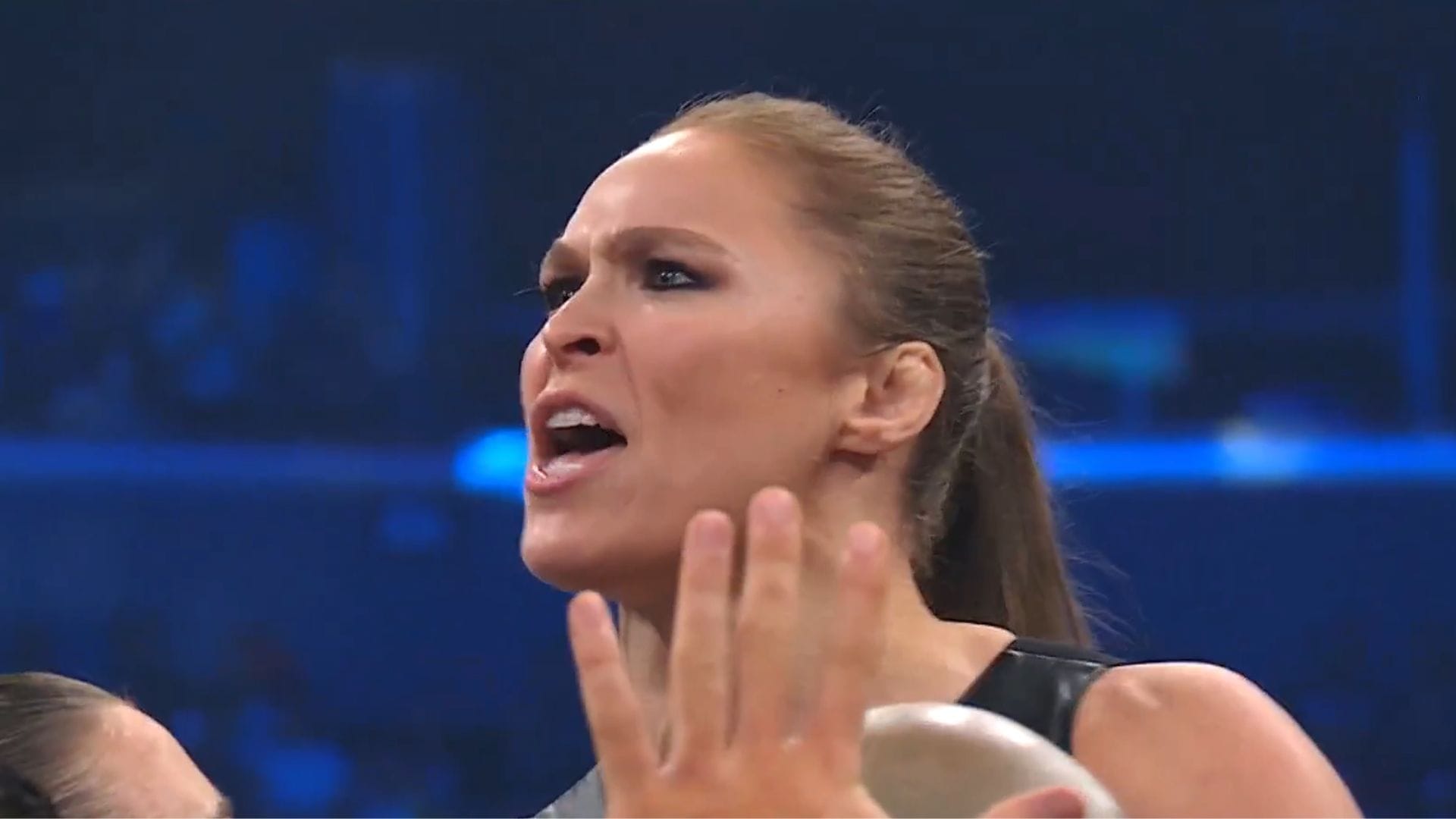 Backstage reaction in WWE after Ronda Rousey shows up at AEW Revolution 2026 - Reports