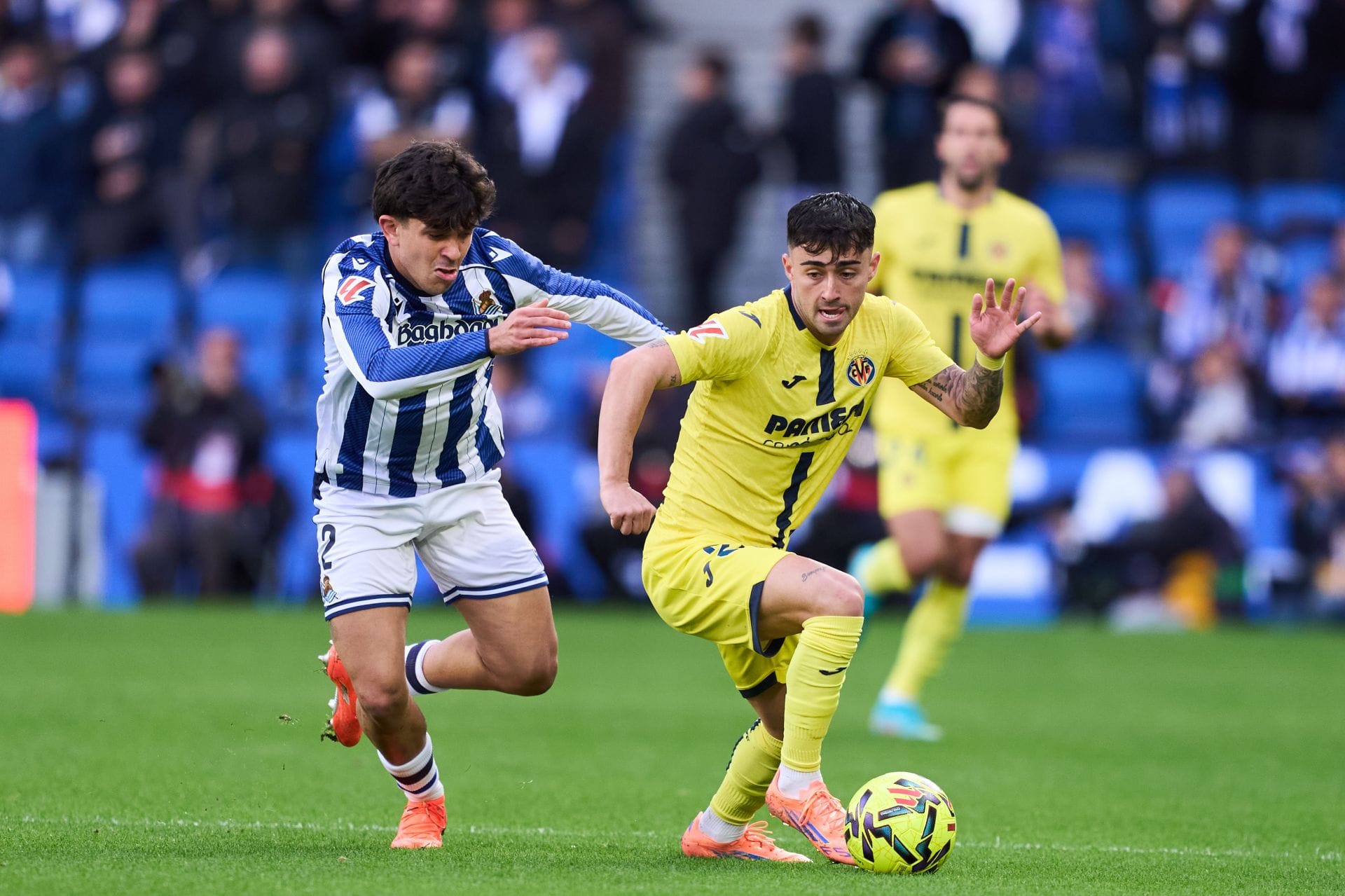 Villarreal vs Real Sociedad Prediction and Betting Tips | 20th March 2026