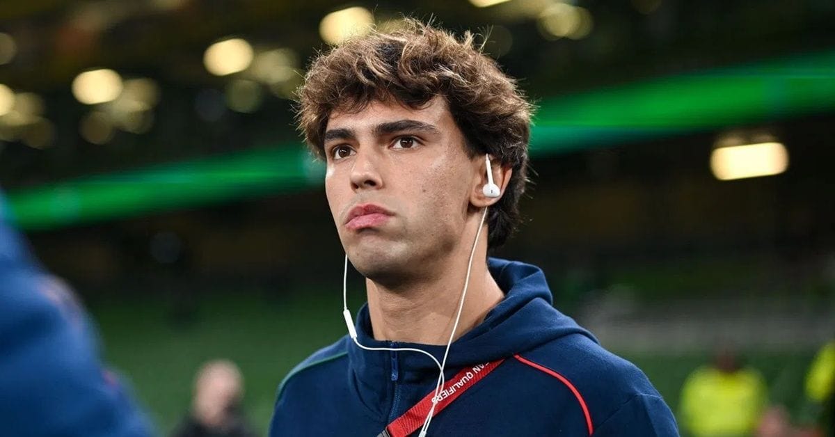 "They don't live soccer here" – Joao Felix claims USMNT do not play under pressure ahead of Portugal friendly