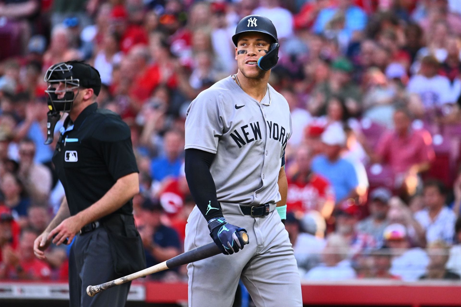 MLB analyst singles out Aaron Judge's primary challenger for 2026 AL MVP award
