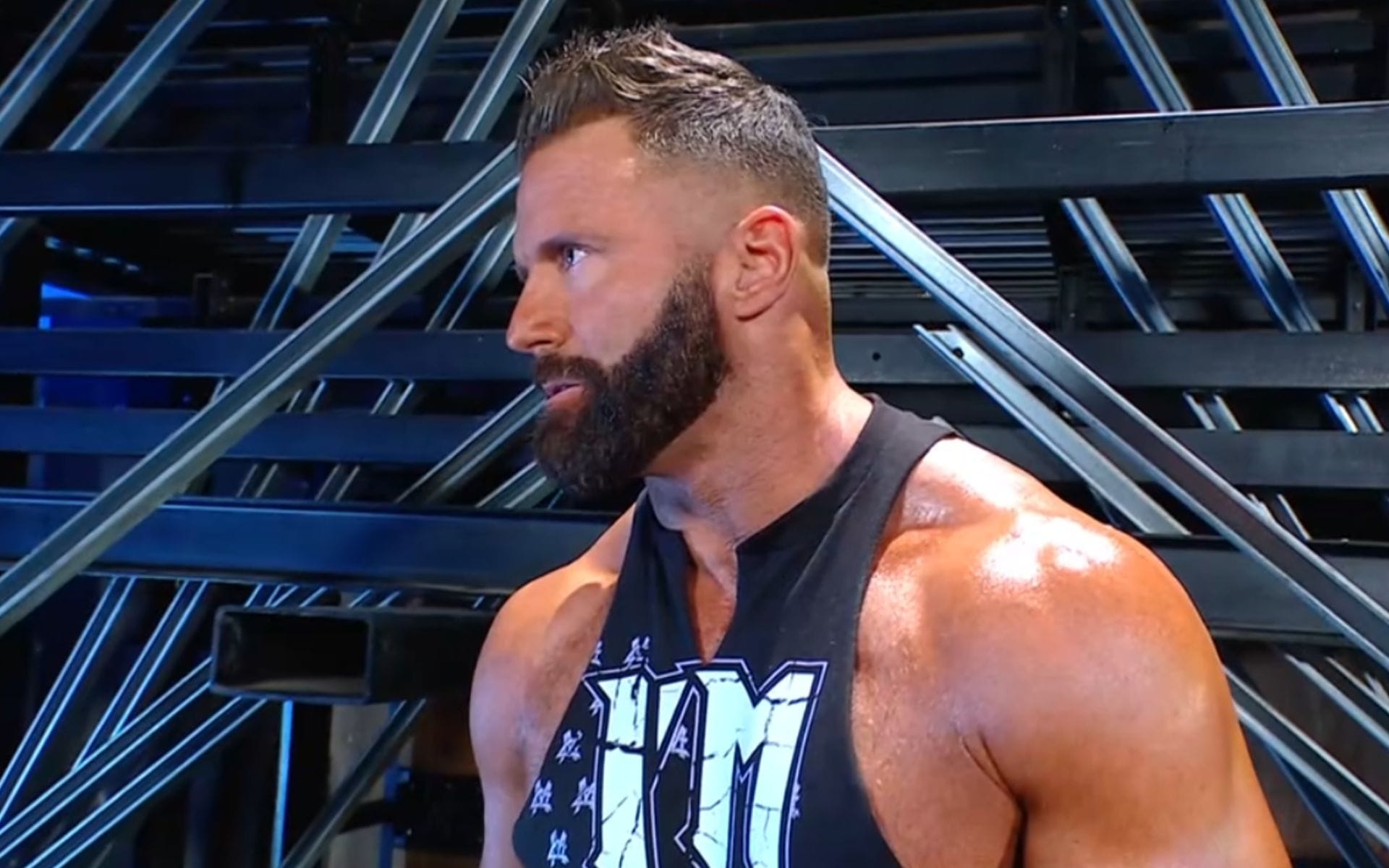 Matt Cardona confronted by top WWE couple in backstage segment on SmackDown; new feud teased