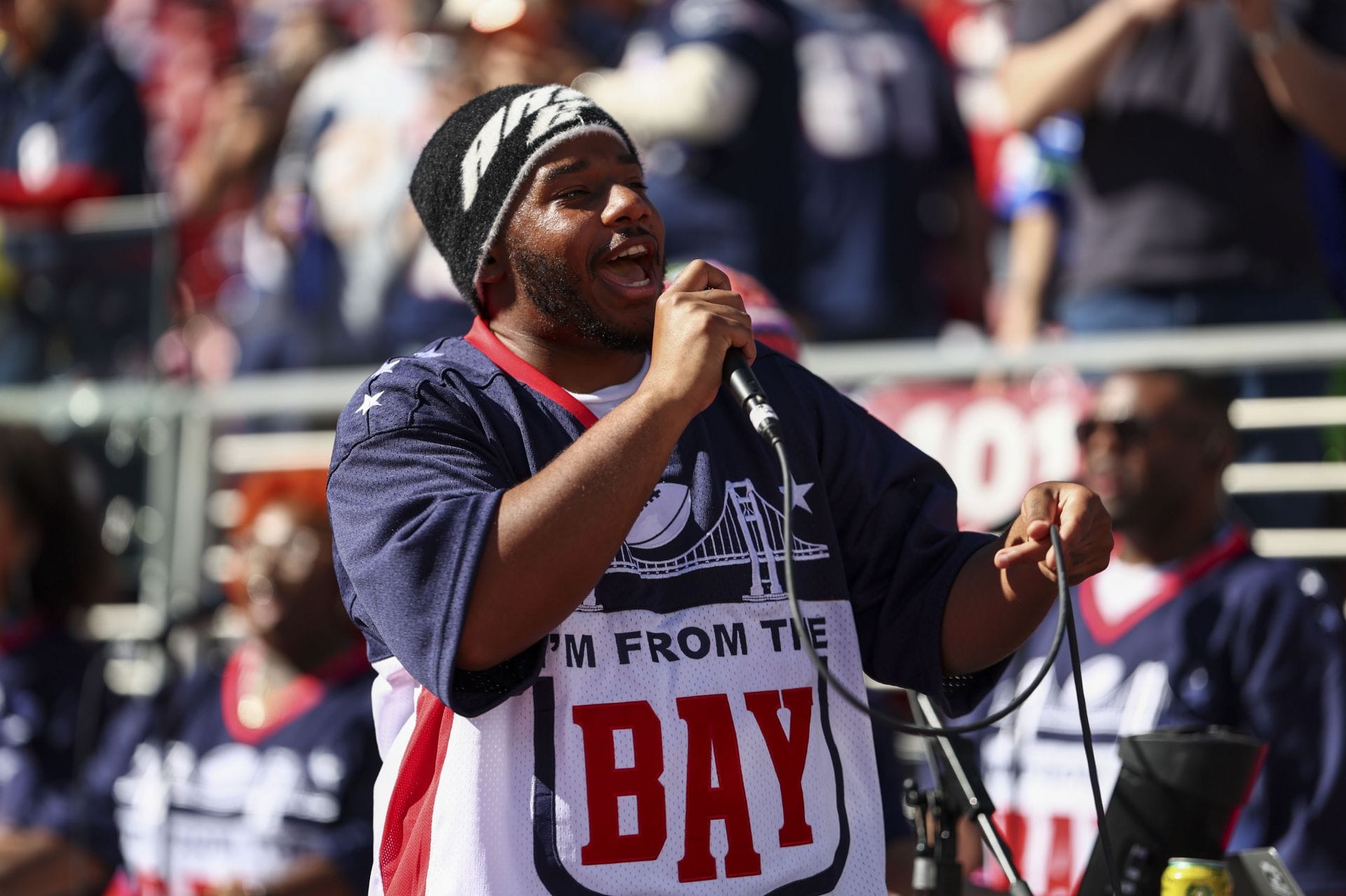 LaRussell’s “We All Heaven Sent” controversy explained as the rapper drops merchandise on his website in defiance of the backlash