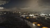 The night view of GTA VI (Image via Rockstar Games)