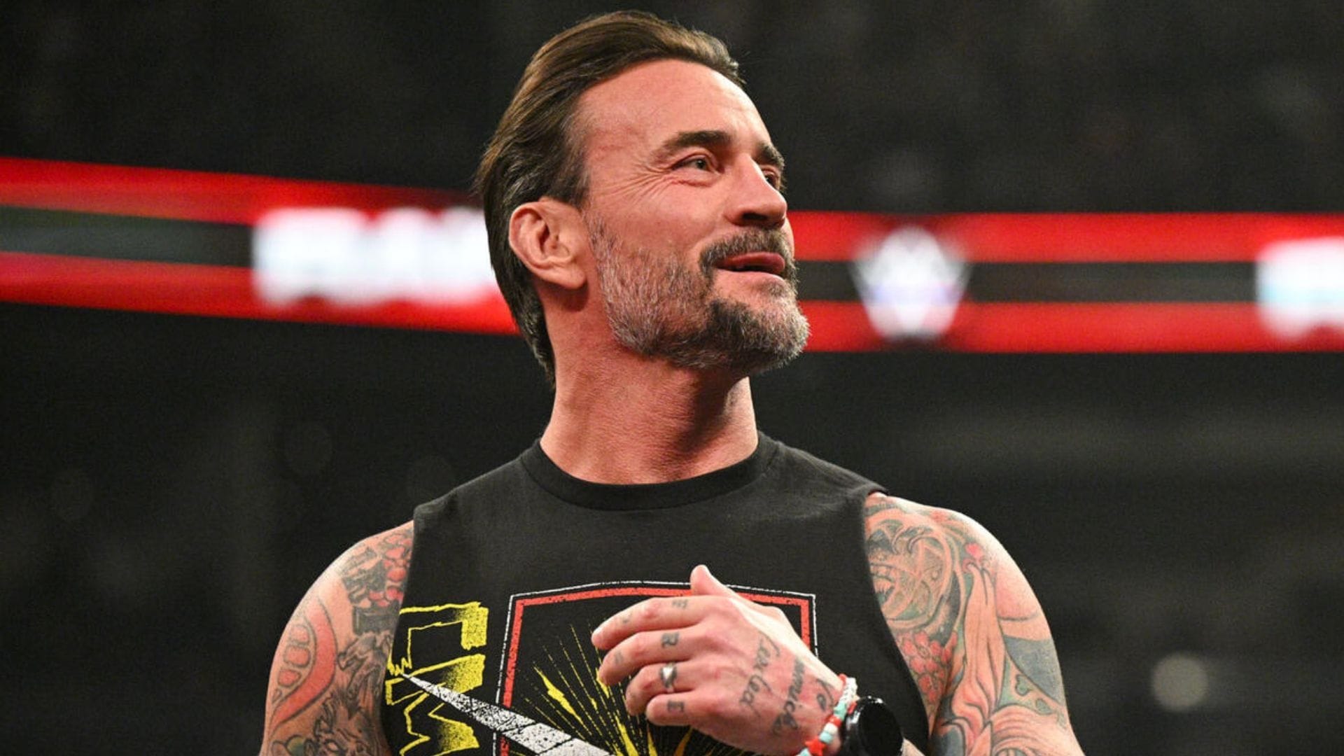CM Punk reveals awkward celebrity encounter ahead of SmackDown