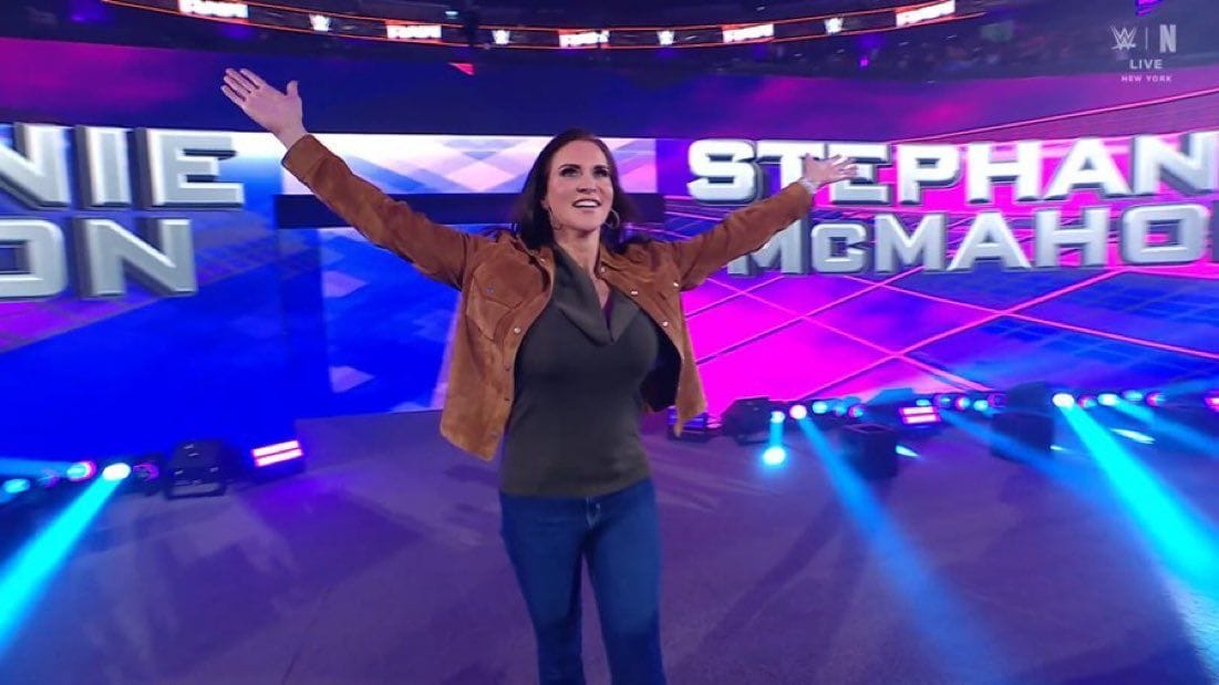 4 Reasons Stephanie McMahon is now in danger in WWE after talking to Cody Rhodes