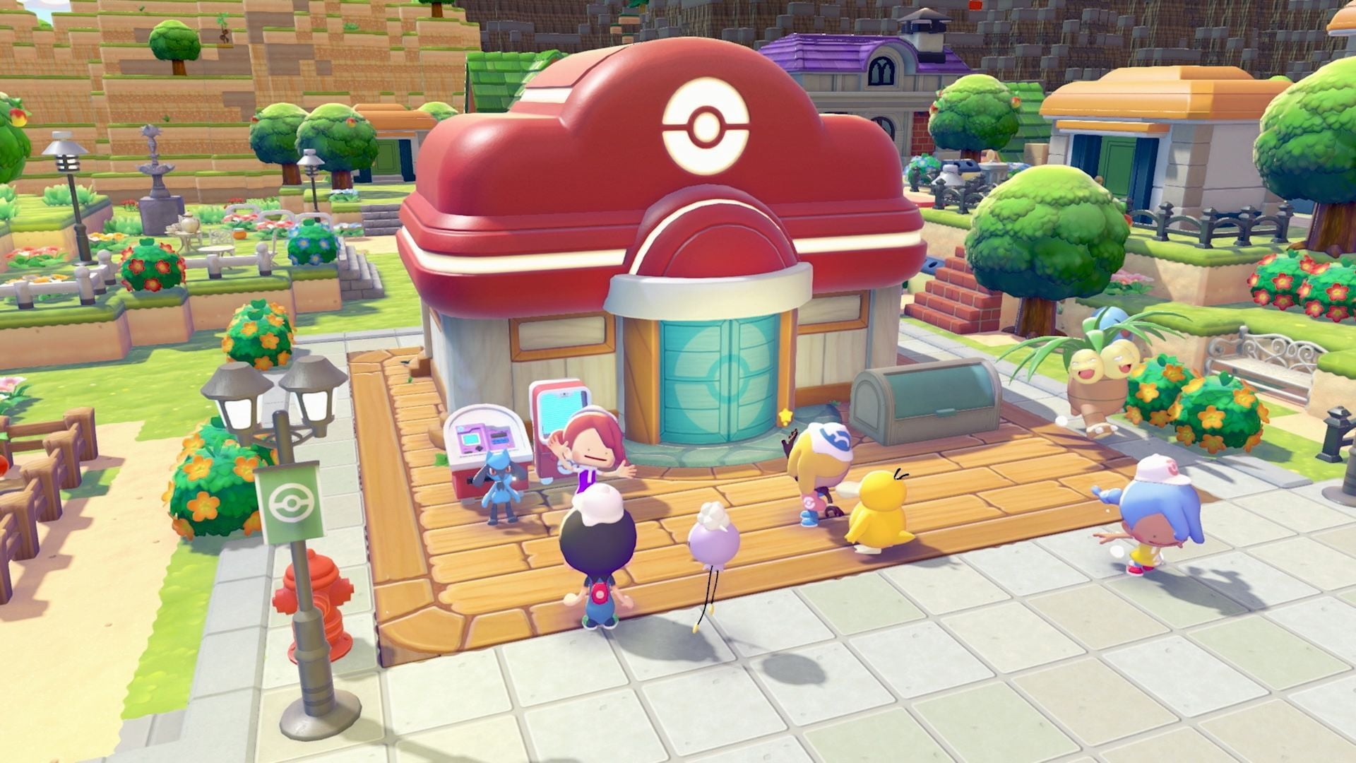6 best Pokemon Pokopia beginner tips and tricks