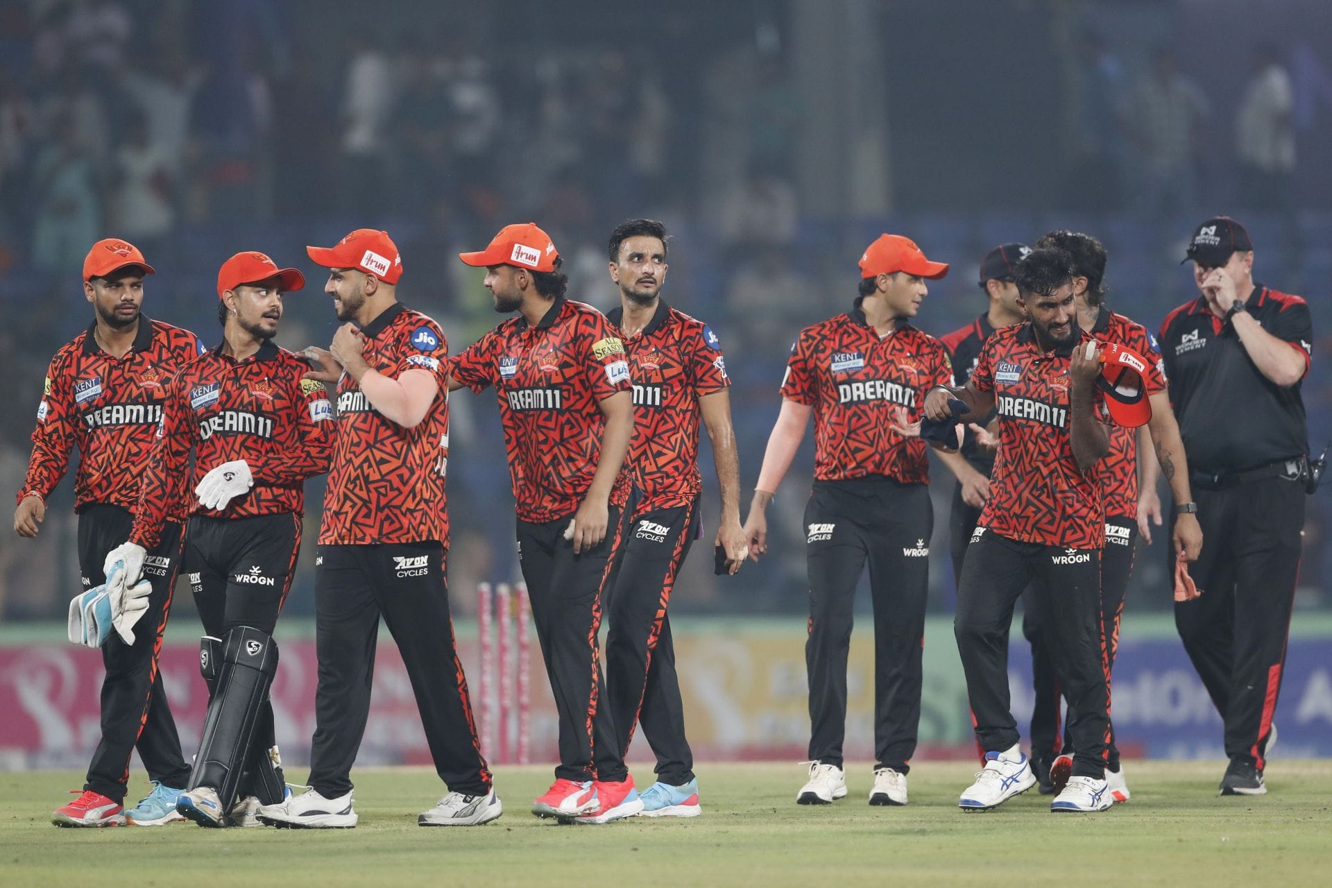"How long can they continue to manage with this fake bowling?" - Former India captain's brutal remark on SRH after crushing loss to RCB in IPL 2026