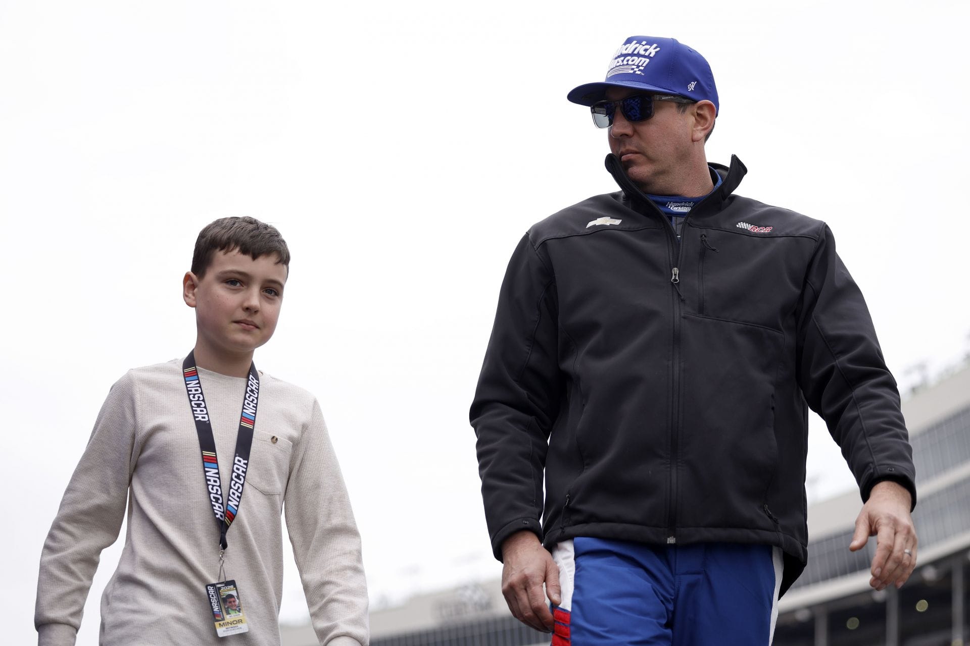 Kyle Busch’s son Brexton reflects on disappointing Late Model debut: “Didn’t go the way we wanted”
